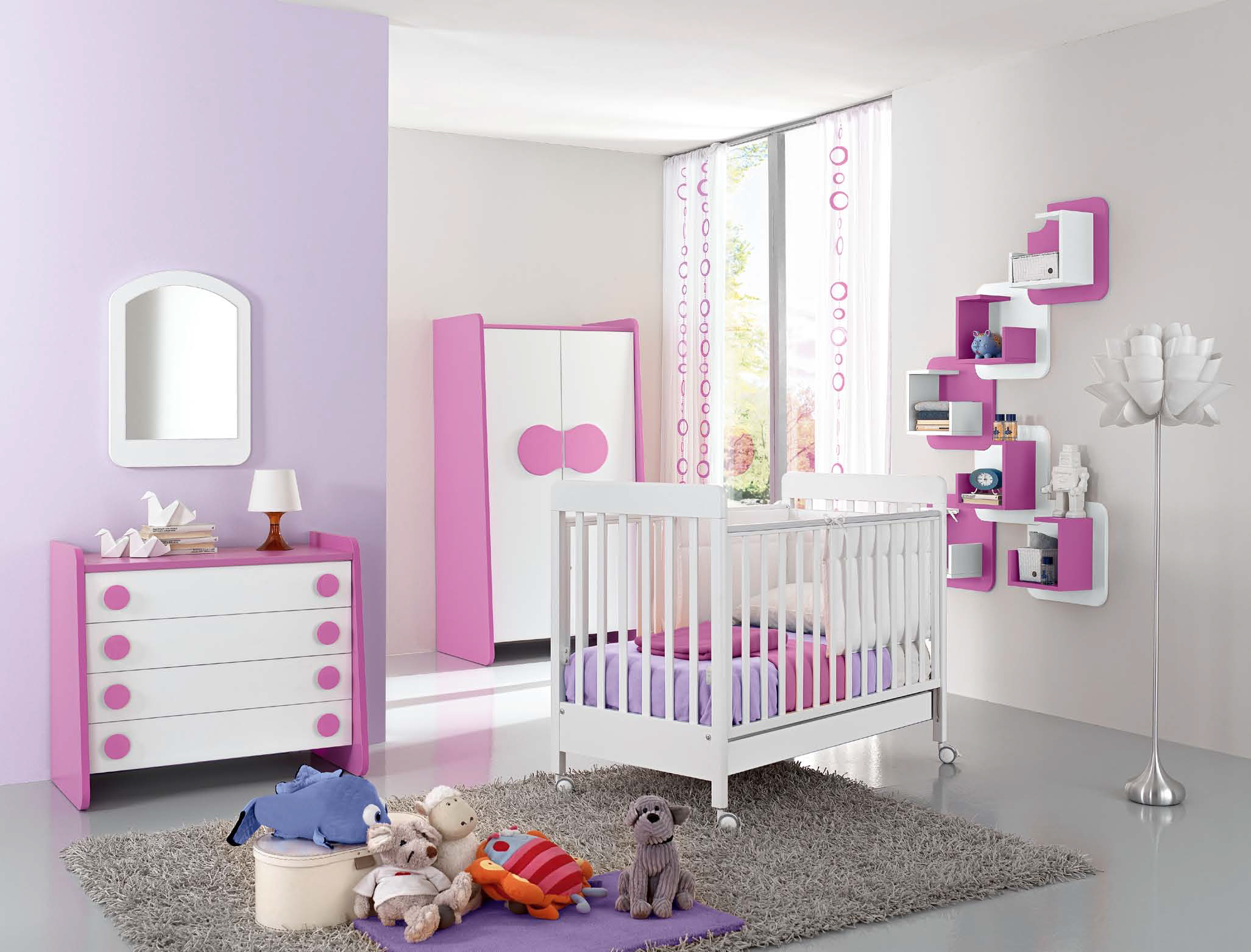 Illuminazione cameretta neonato: pol 4785 lampada da soffitto ...