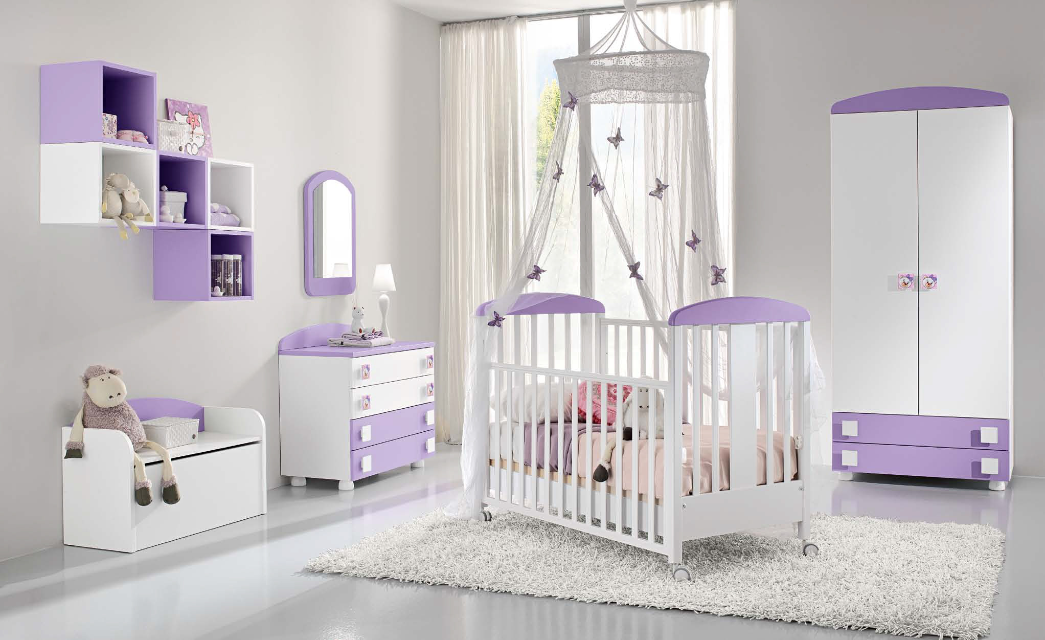 Tende per camerette per bambini: tende camerette scegliere le ...