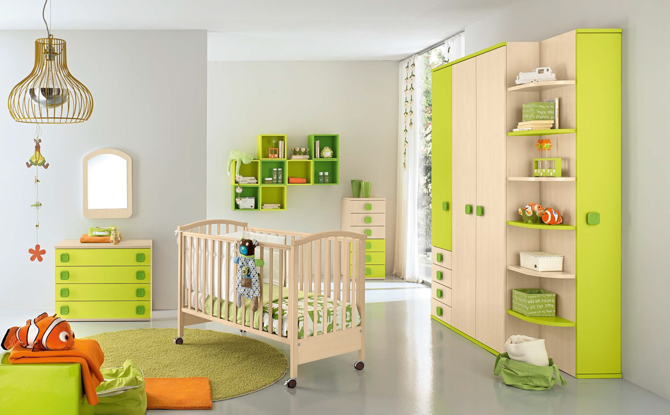 Stanze per bambini colombini: casa design camerette a ponte per ...