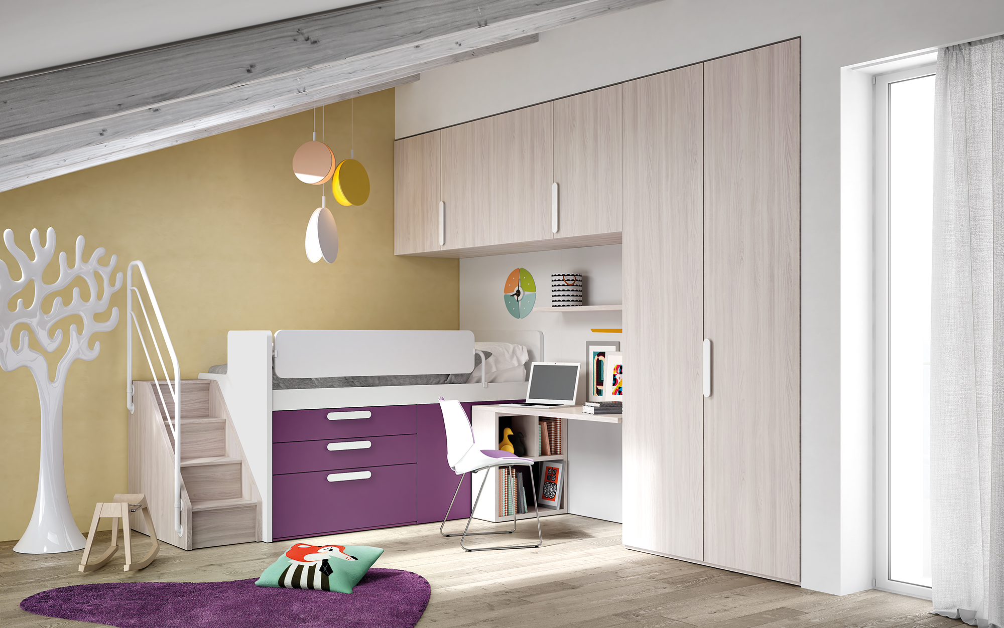 Arredamenti camerette neonati : arredamento camerette neonati ...