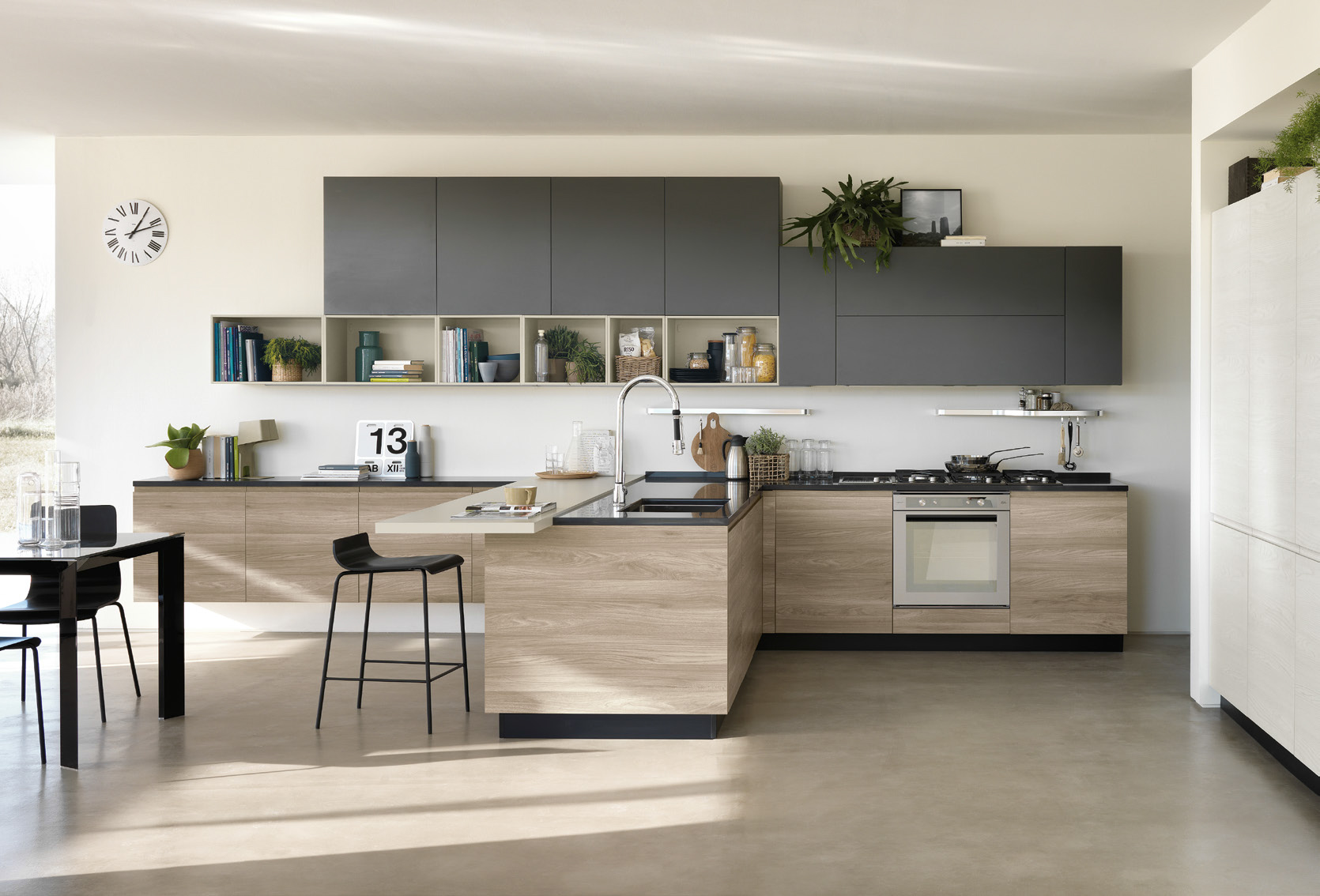 Cucine scavolini moderne 2012: cucina #scavolini modello ... Siciliana ispirazioni cucina