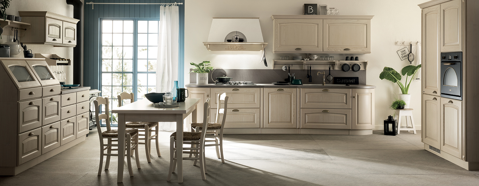 Cucine classiche Scavolini - Centro Mobili Cucine classiche Scavolini - Centro Mobili
