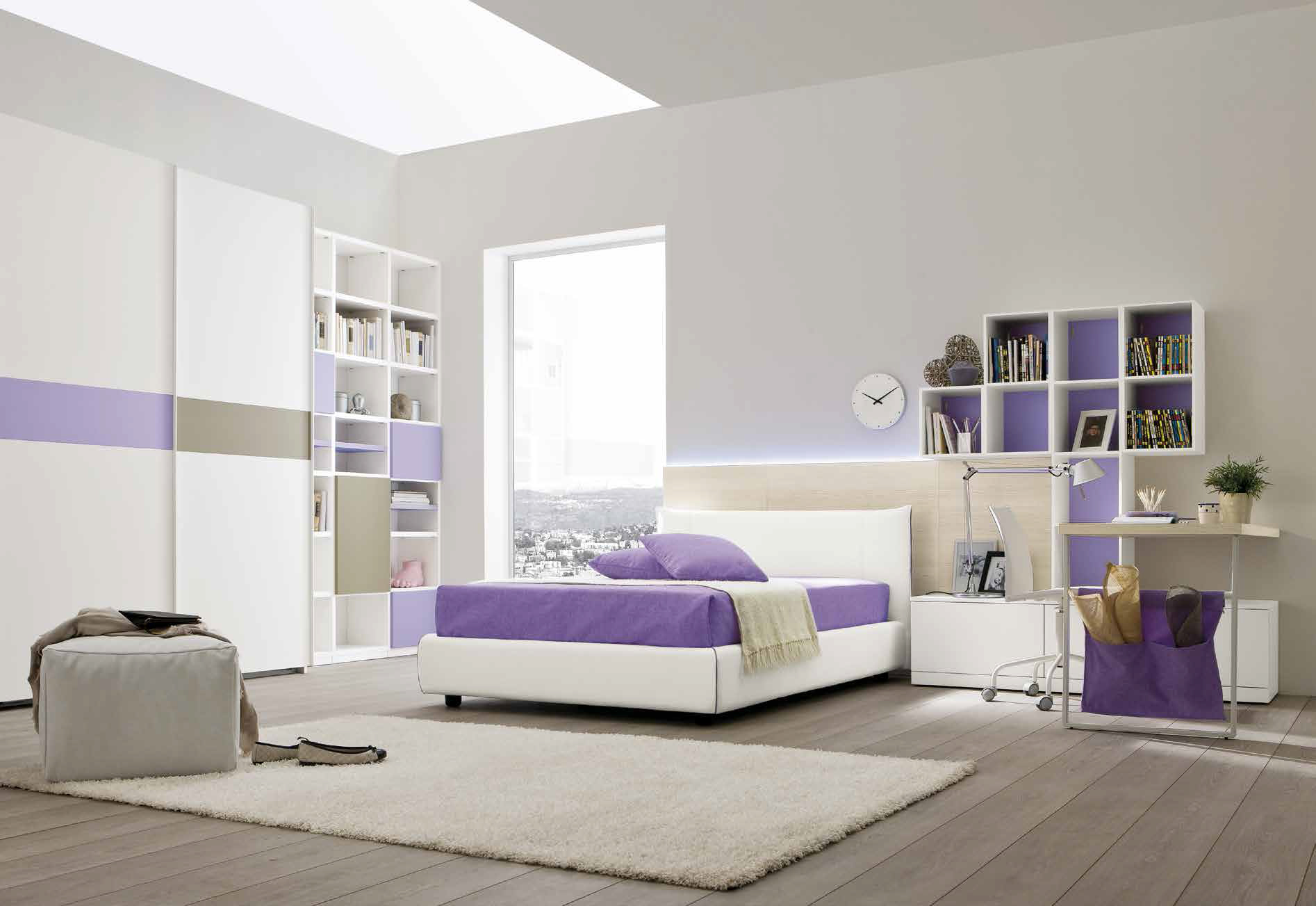 Letto matrimoniale armadio ponte: armadio a ponte ikea camere da ...