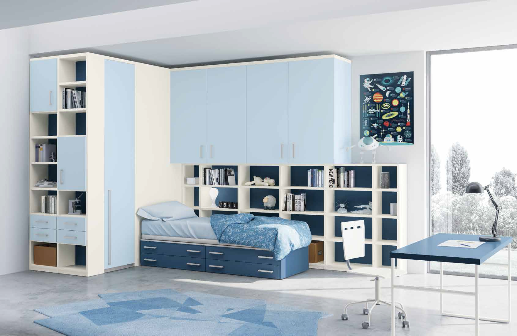 Tende appartamento design: dalani tende: la cornice ideale per ...