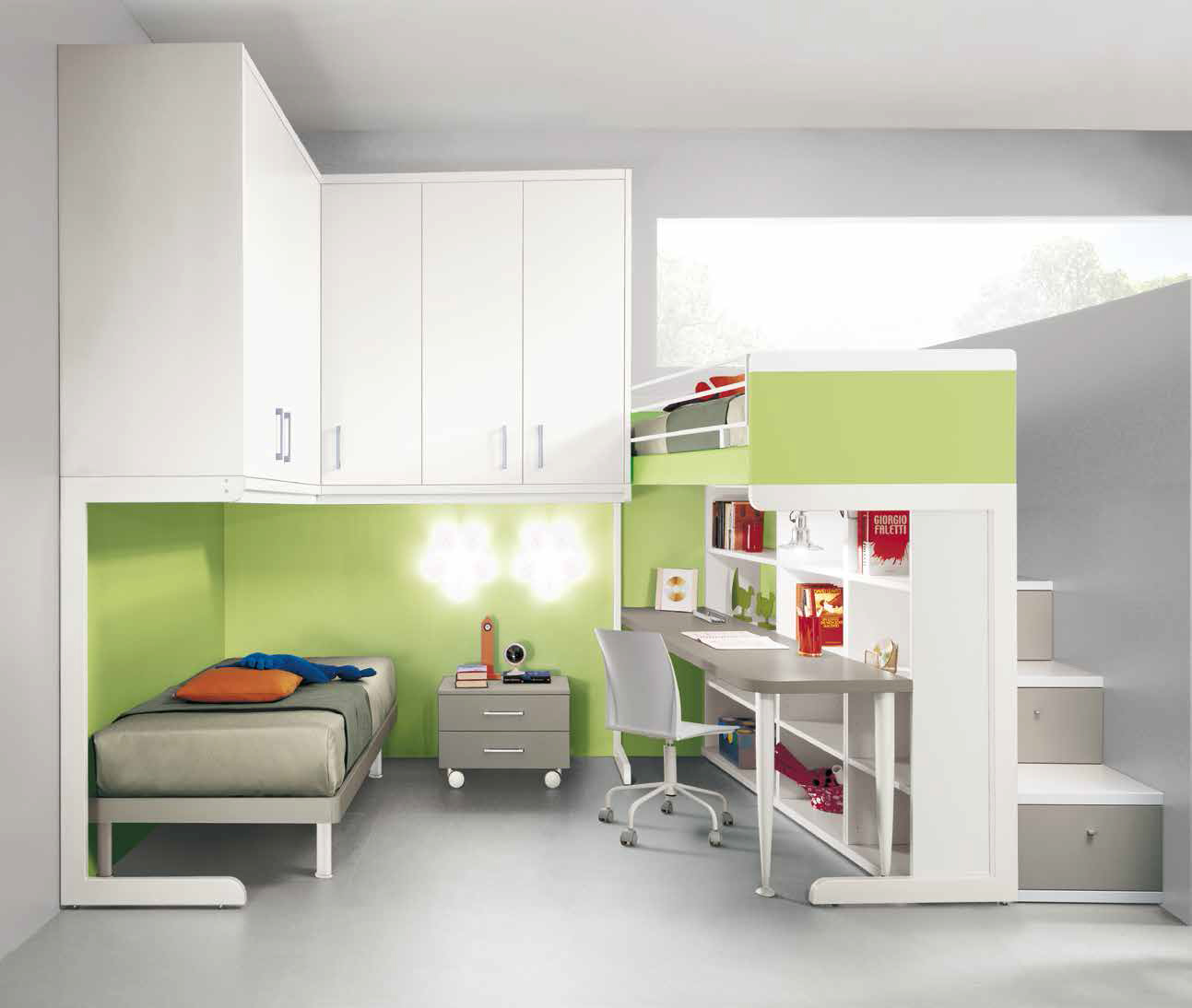 Armadio camera da letto ad angolo ikea : armadio camera da letto ...