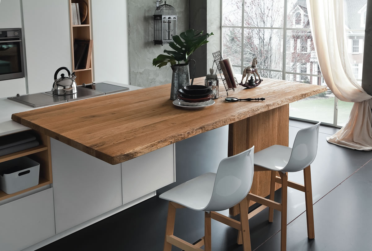 Cucine con bancone colazione ~ avienix.com for .