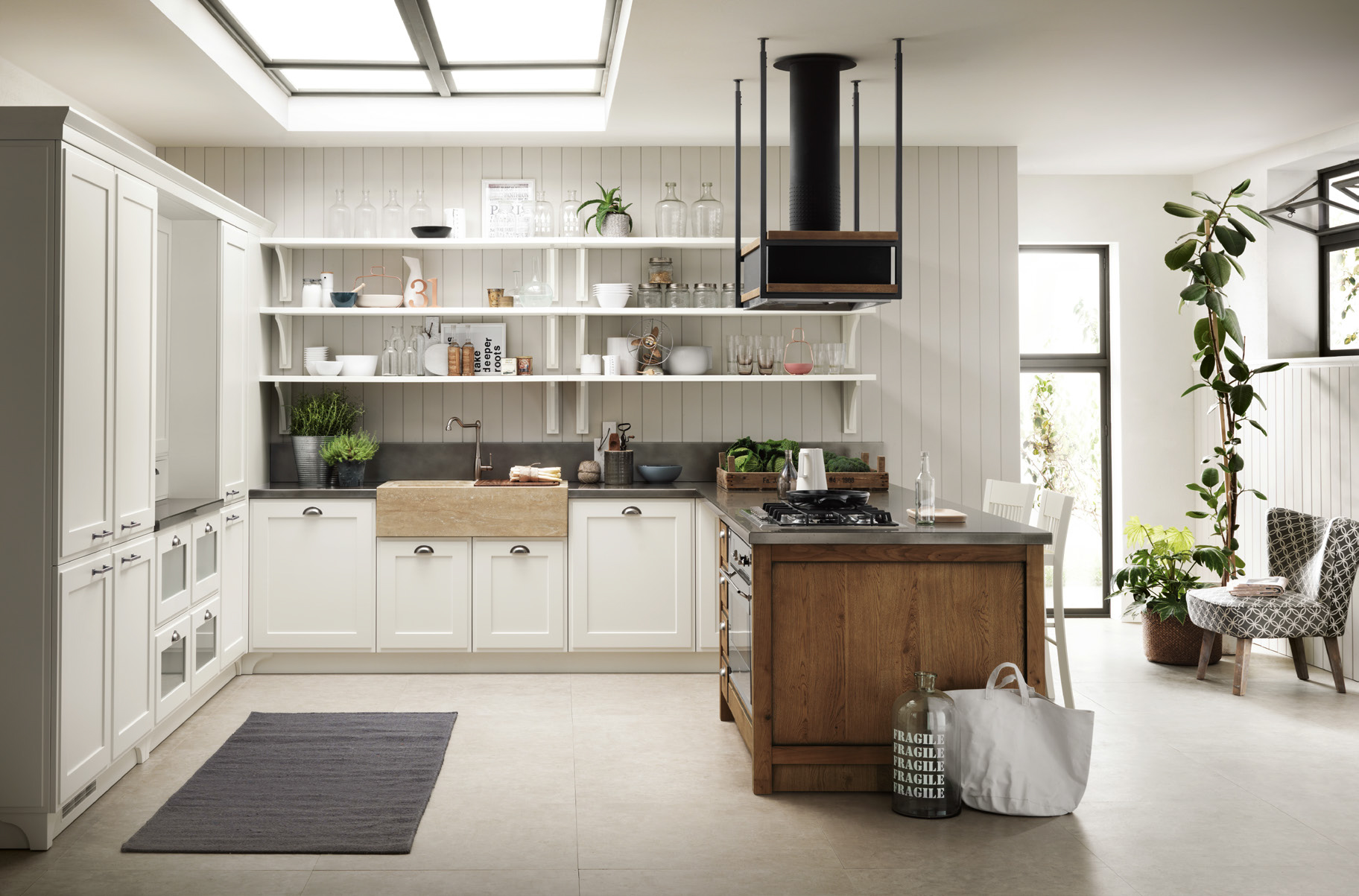 Foto di cucine scavolini: chiudi cucine scavolini madeleine ...