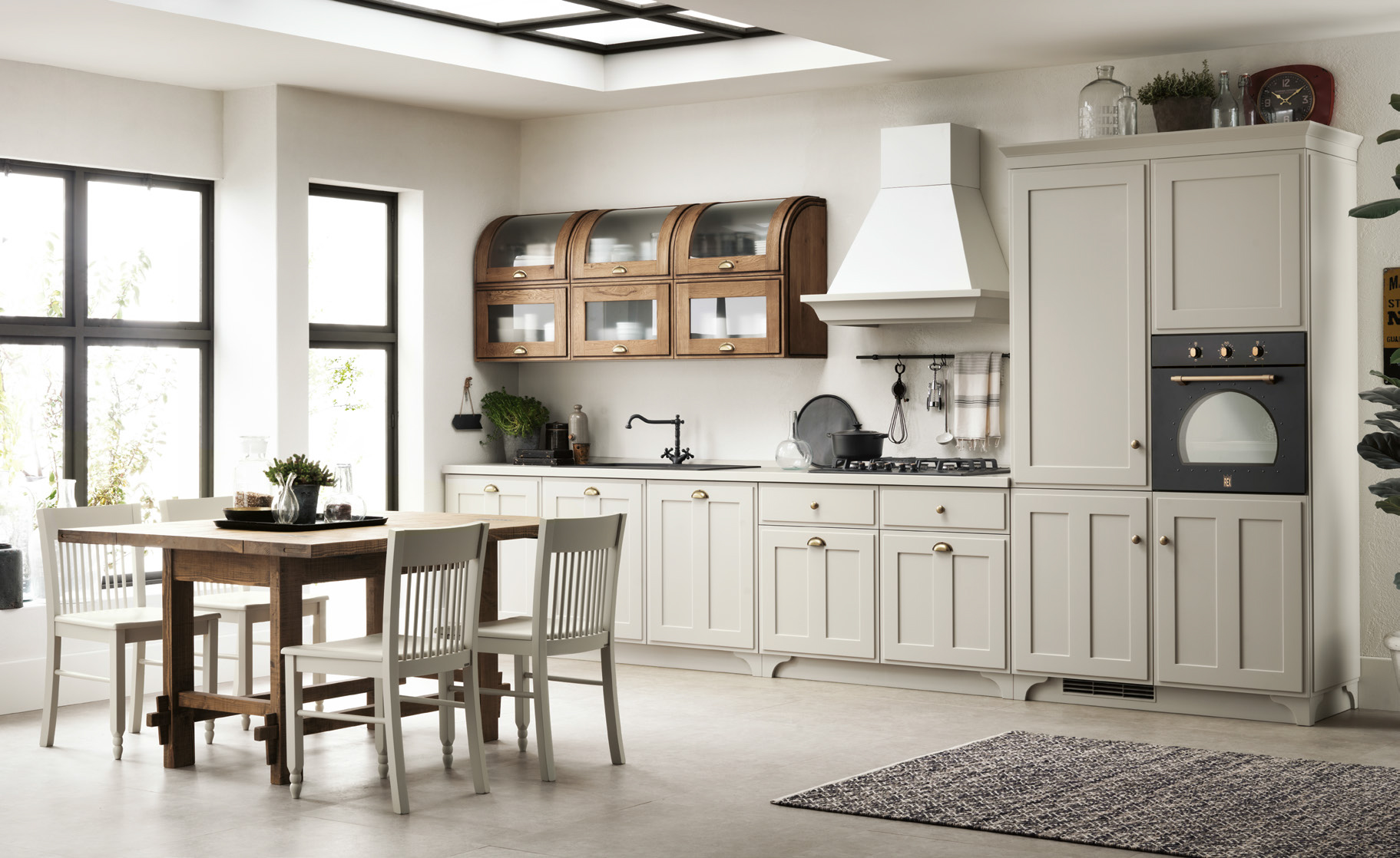 Cucine classiche Scavolini - Centro Mobili Cucine classiche Scavolini - Centro Mobili