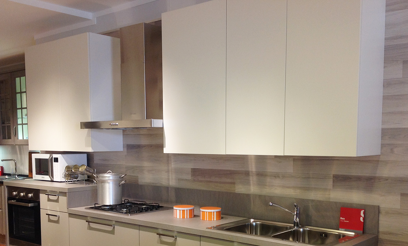 Cucina sax scavolini in promozione al 50% centro mobili