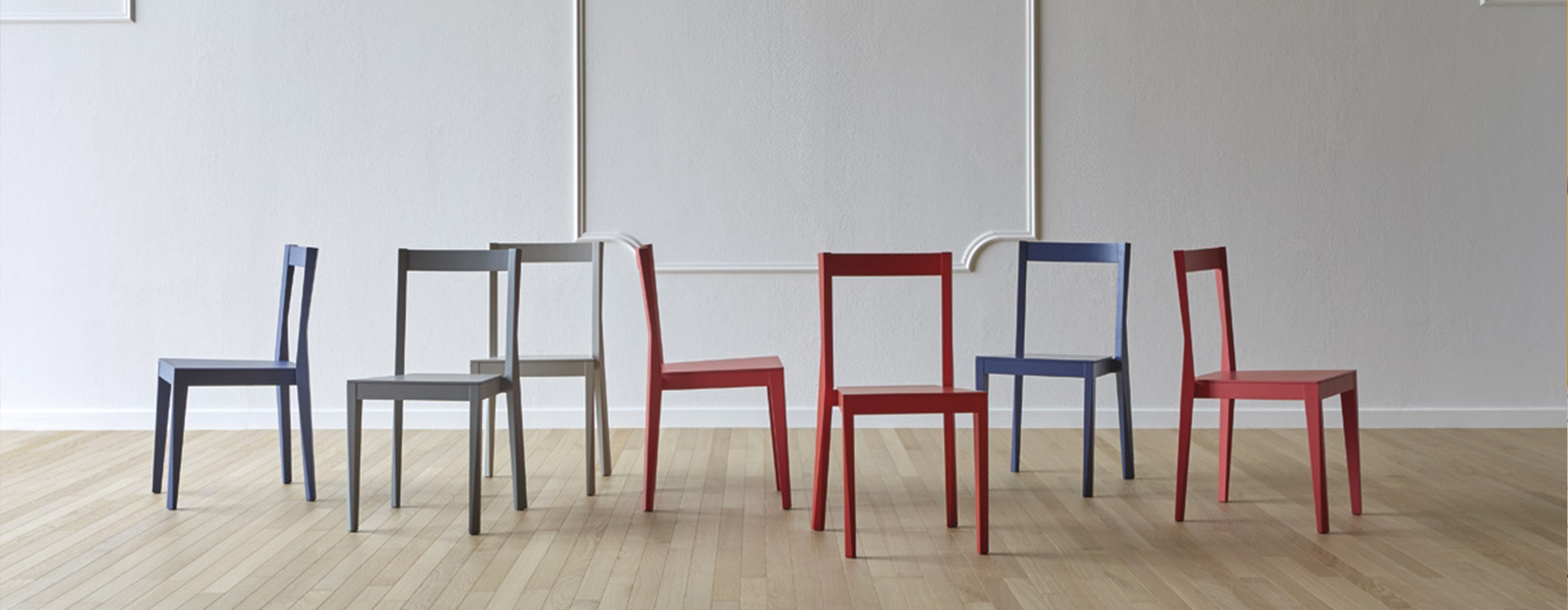 Emilia – Sedia – Miniforms Sedia Emilia