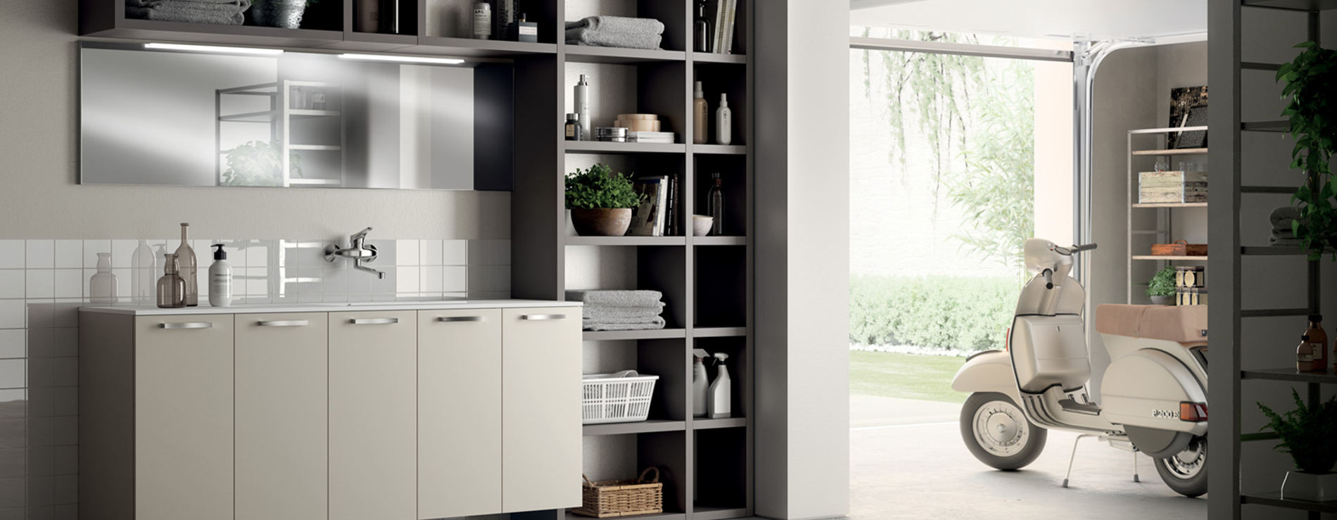 Laundry Space Scavolini Laundry Space Acquo