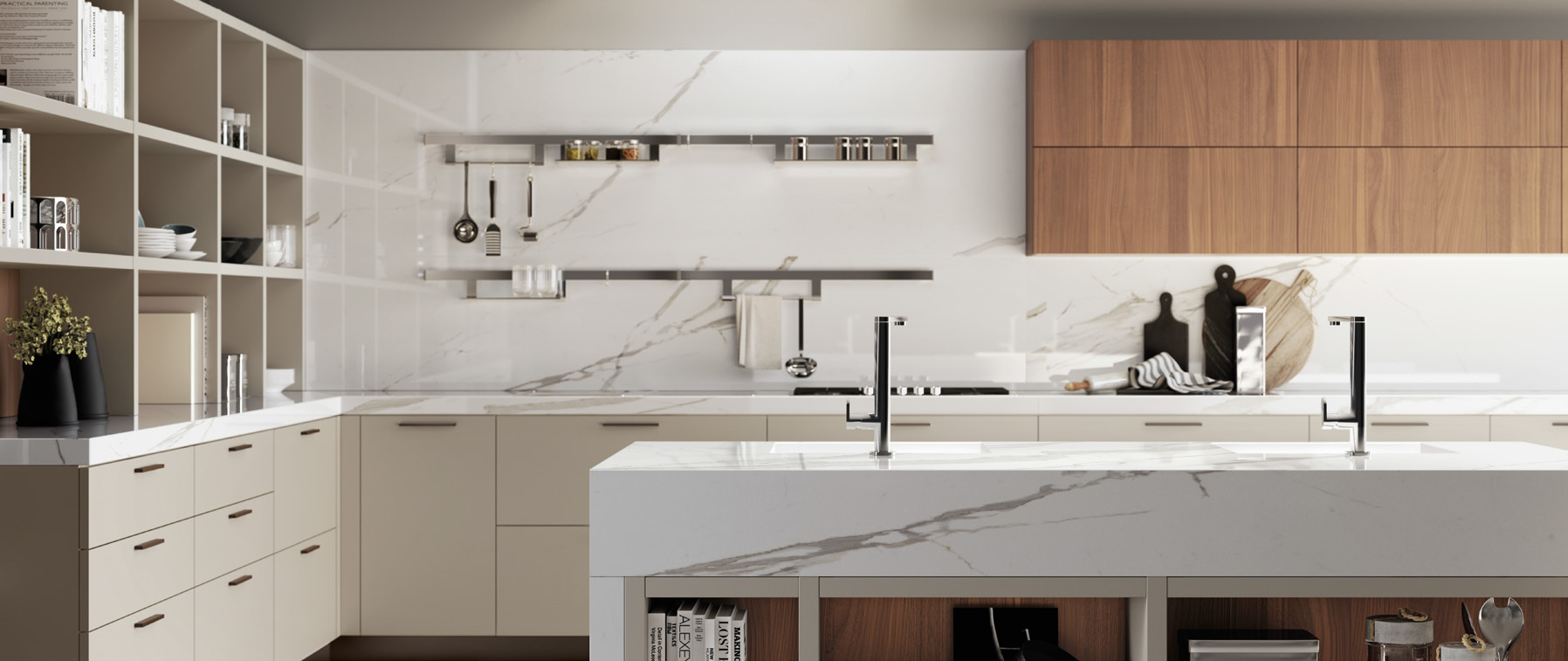 Cucina Mood - Scavolini - Centro Mobili Cucina Mood - Scavolini - Centro Mobili