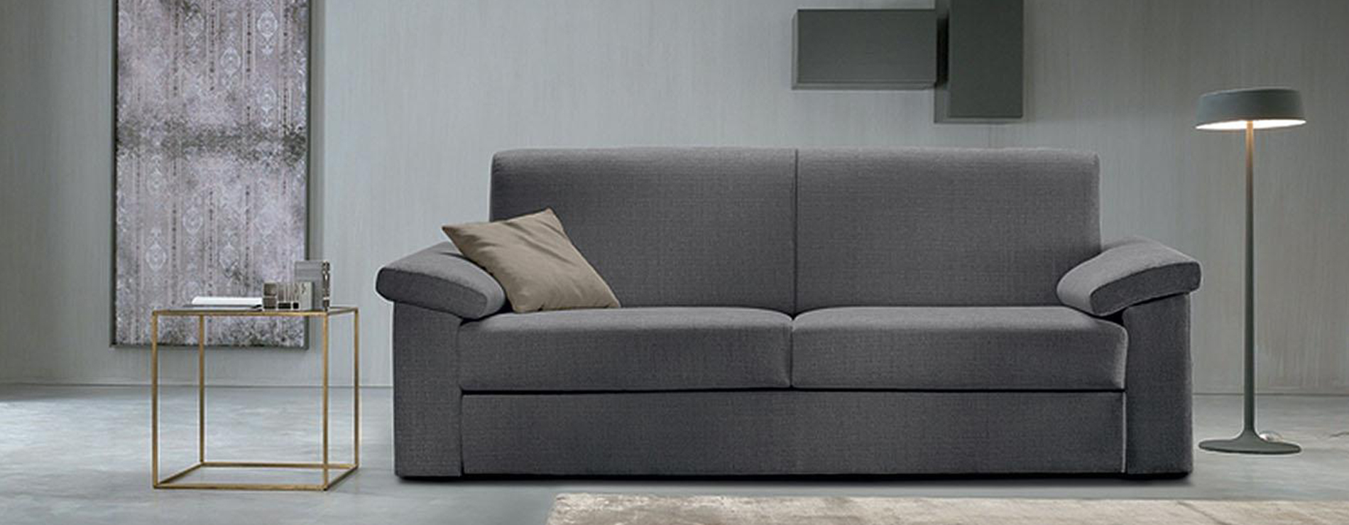 Space – Divano letto – Felis Divano letto Space