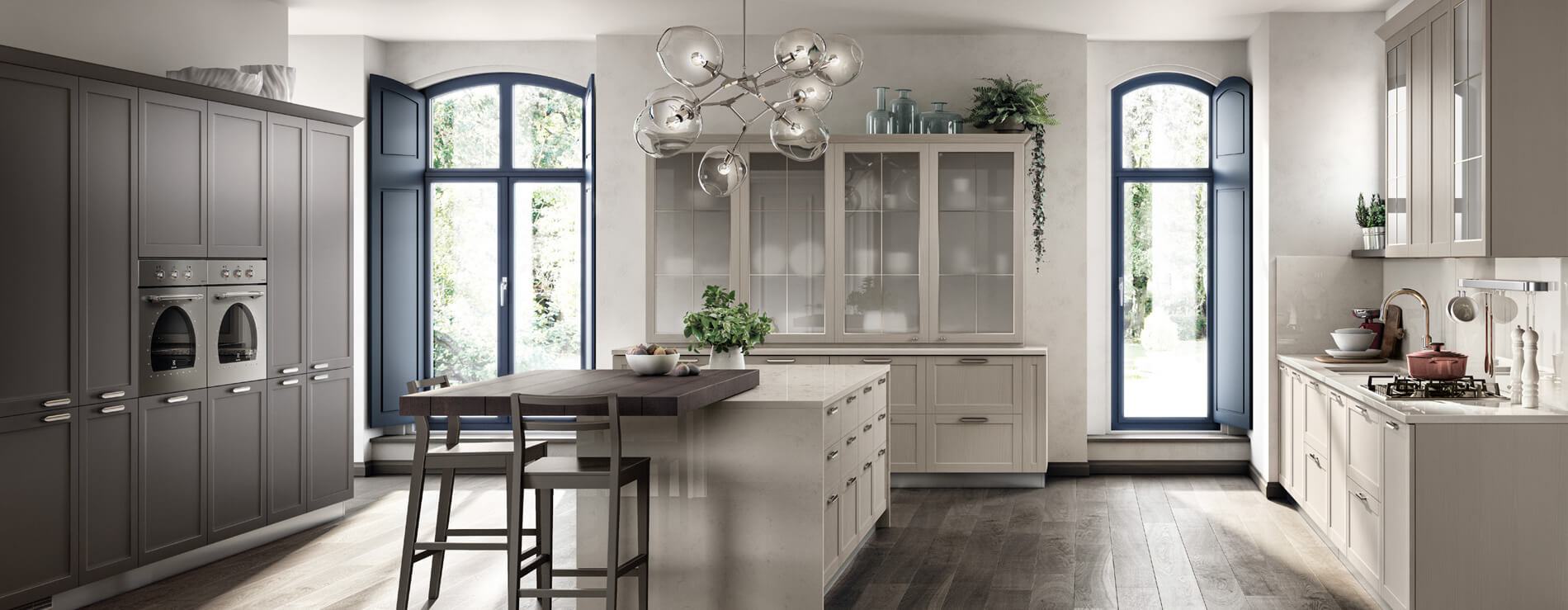 Cucine Moderne Scavolini Catalogo 19 Centro Mobili