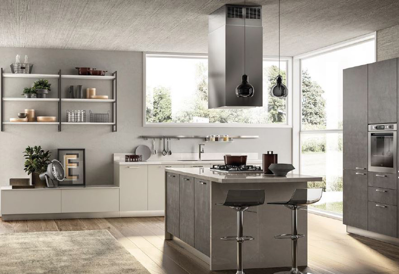 Cucina Sax Scavolini - Scopri tutte le composizioni | Centro Mobili Cucina Sax Scavolini - Scopri tutte le composizioni | Centro Mobili