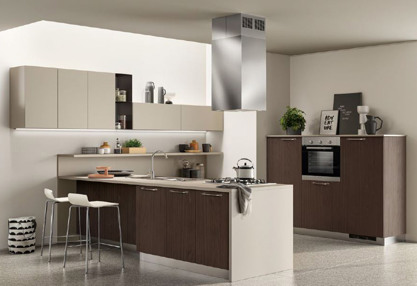 Cucina Sax - Scavolini - Centromobili Cucina Sax - Scavolini - Centromobili