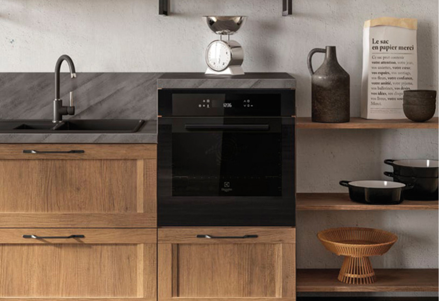 Cucina Sax - Scavolini - Centromobili Cucina Sax - Scavolini - Centromobili