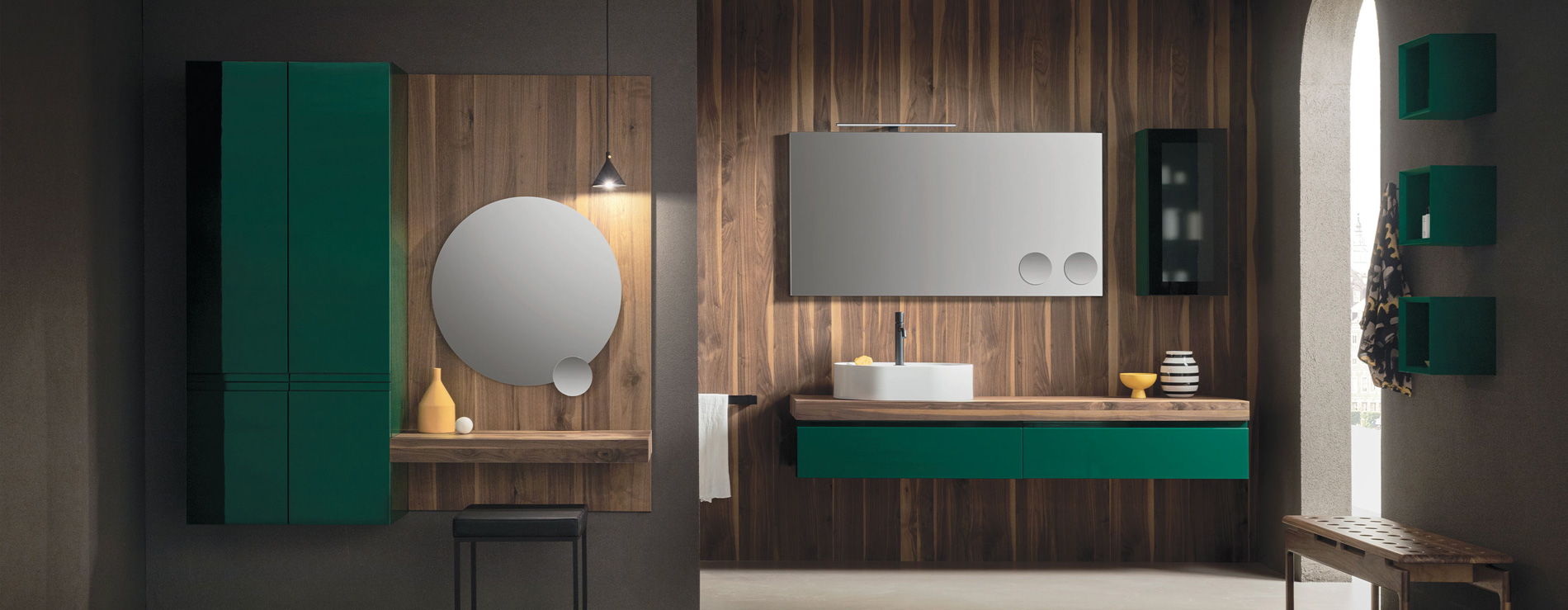 Bagno Street Arbi