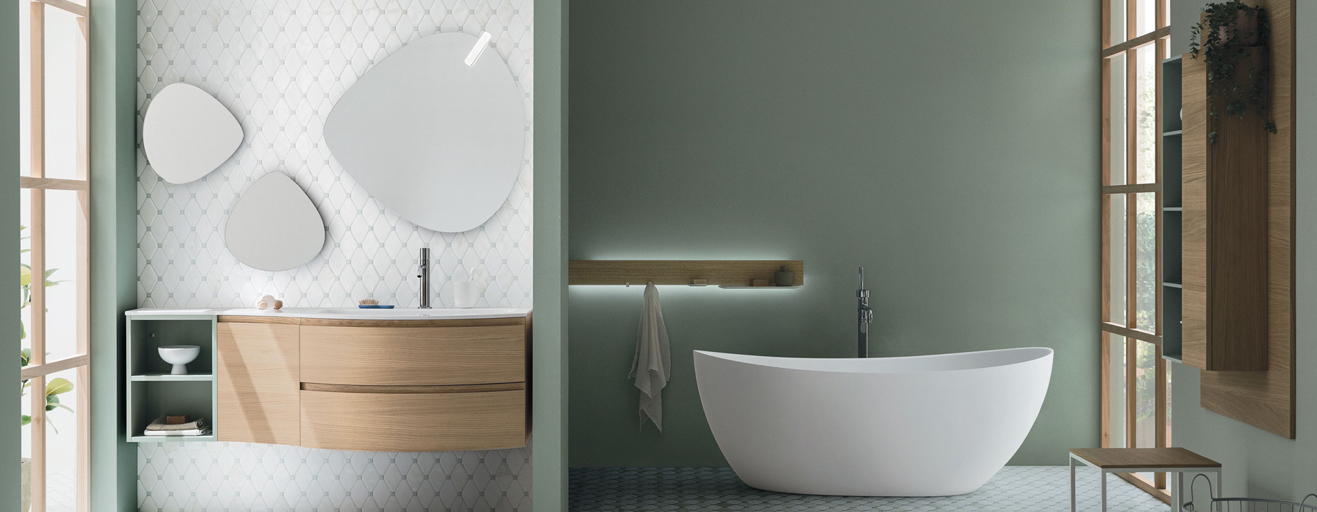 Bagno Arbi Fusion