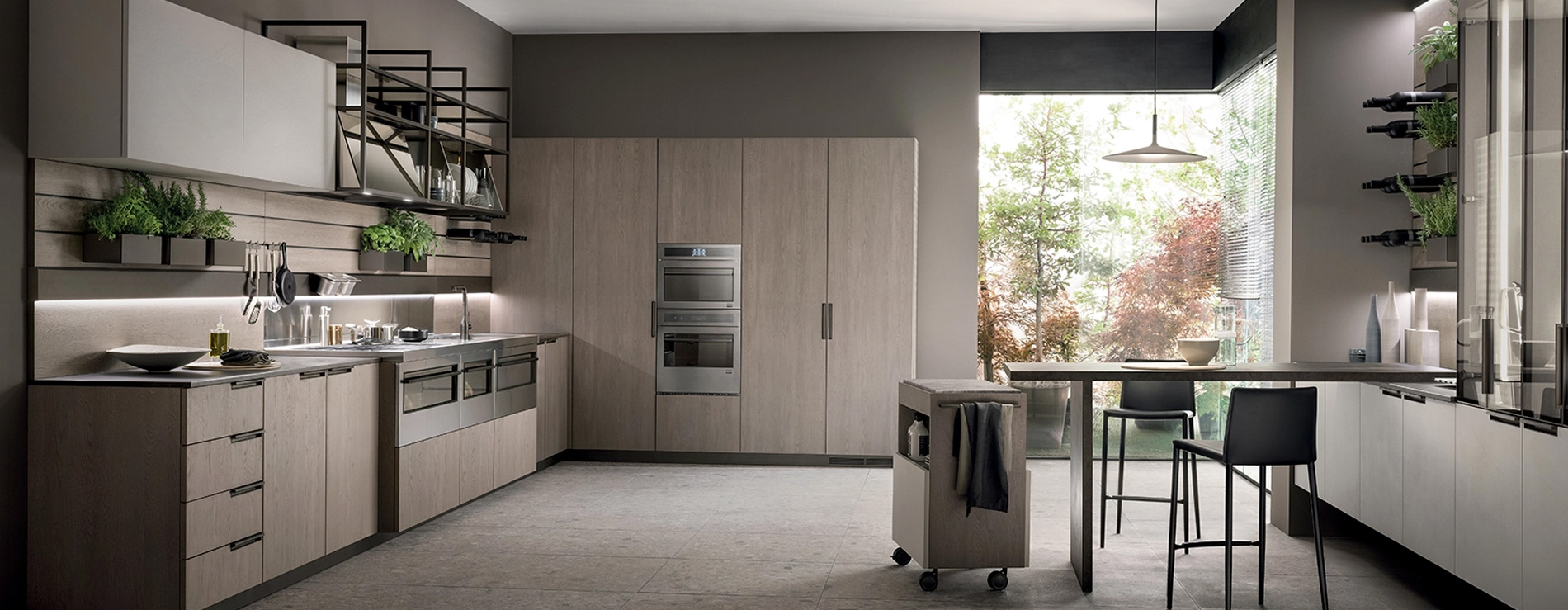 cucina scavolini mia cracco