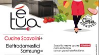 cucina mia cracco scavolini