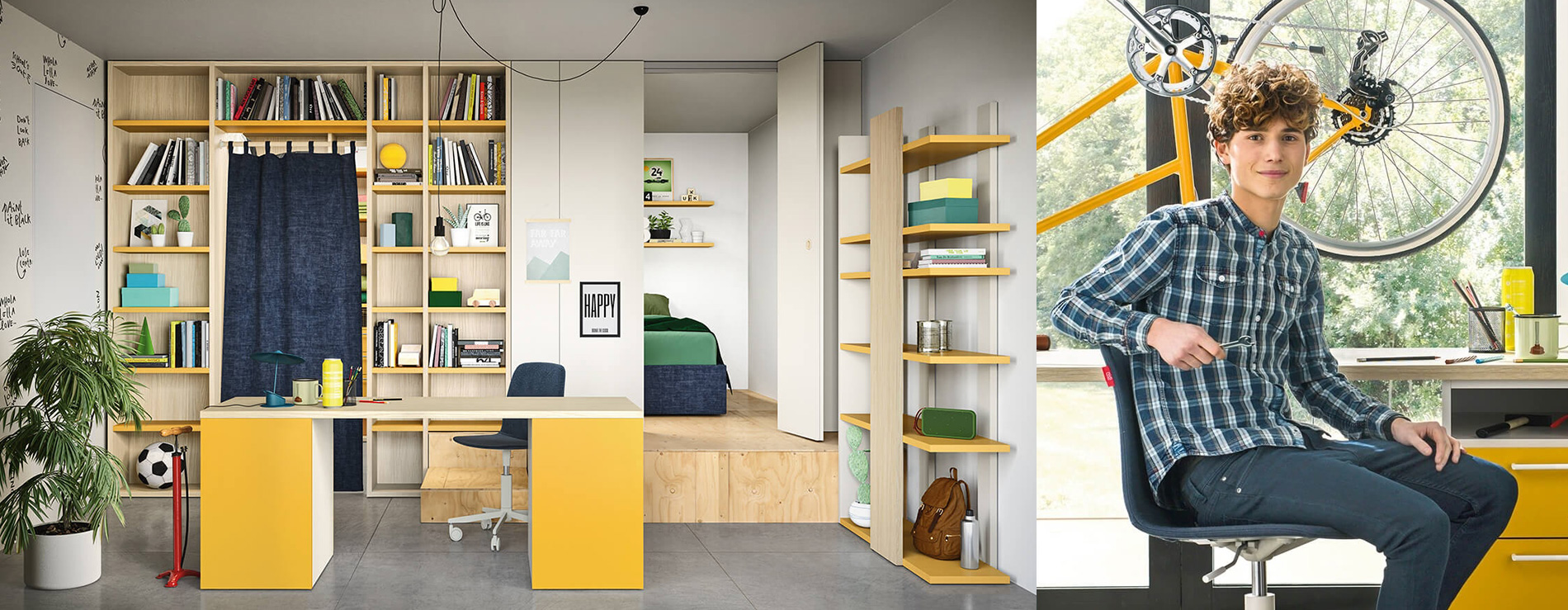 Cameretta Teens #MyWorkshop – Nidi Cameretta Teens #MyWorkshop di Nidi