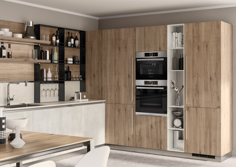 Cucina Scavolini Liberamente Cucina Scavolini Centro Mobili