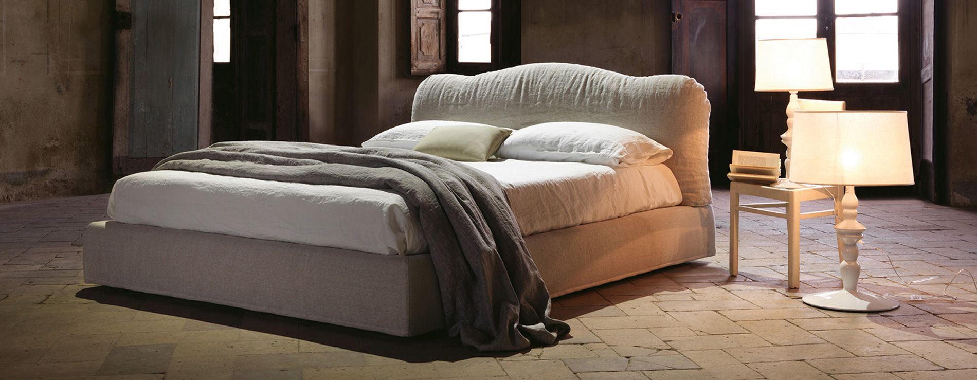 Letto Matrimoniale Hollis – Biba Letto Matrimoniale Hollis - Biba