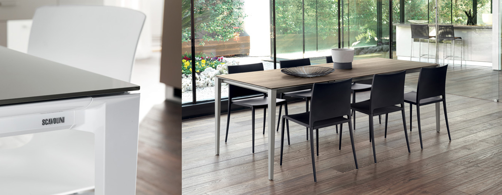 Tavolo Timeless – Scavolini Tavolo Timeless - Scavolini