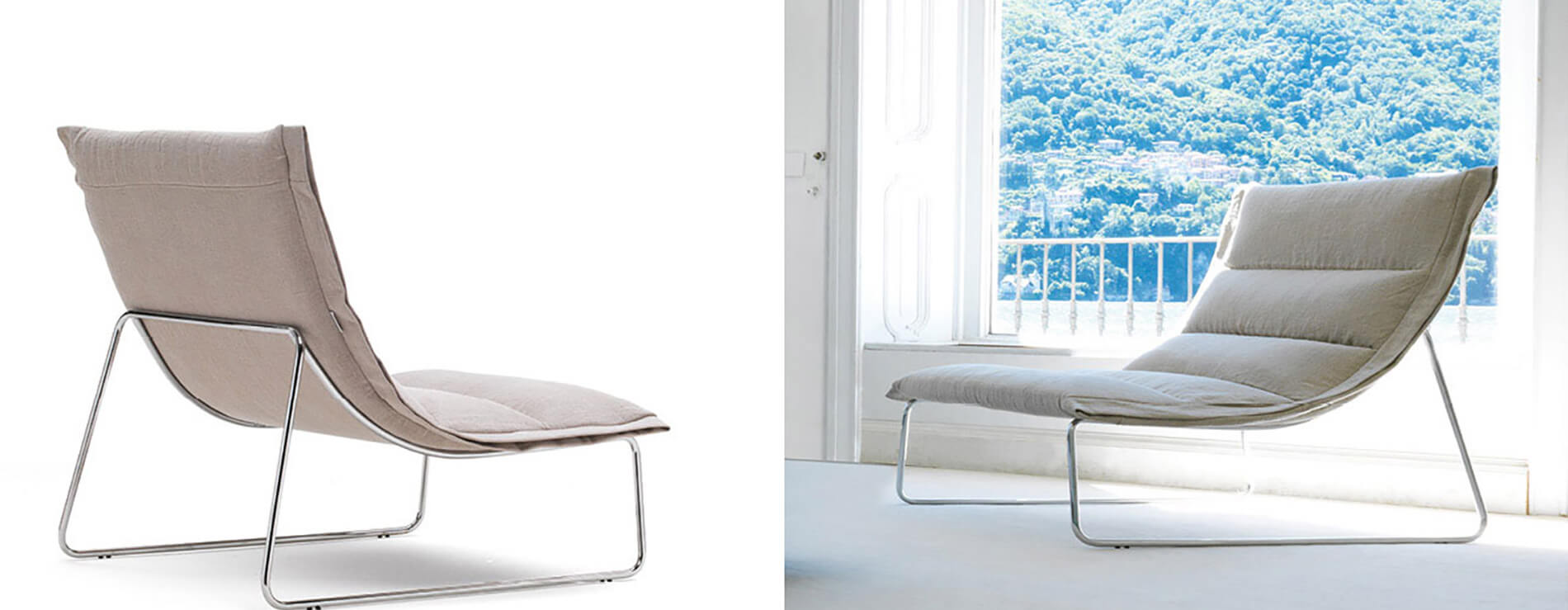 poltrona Frog Biba