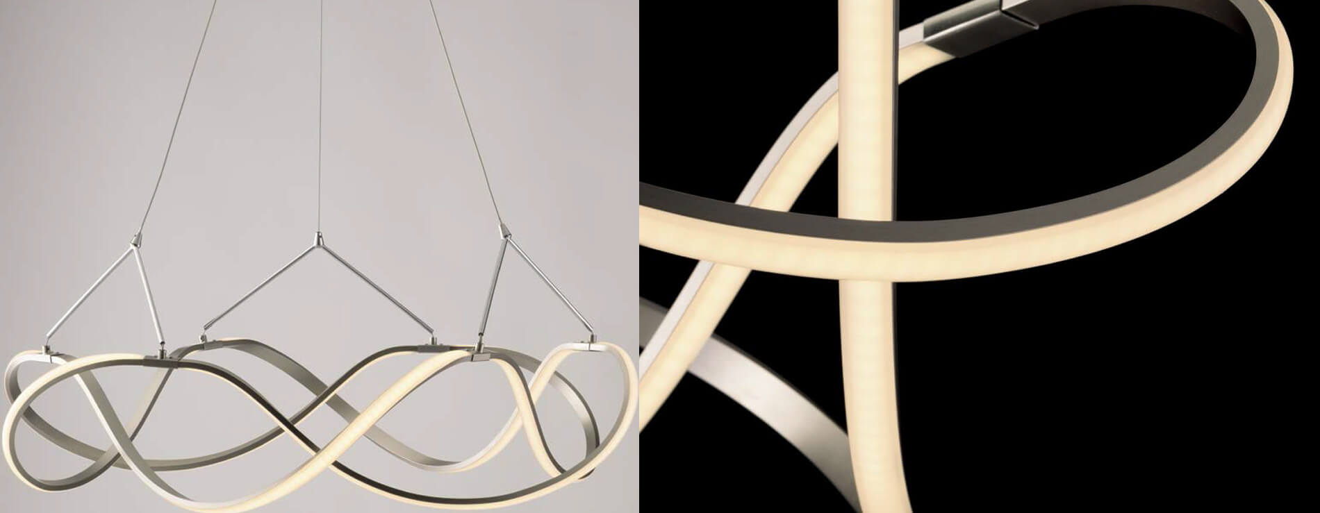 lampada Flight di Luce Design