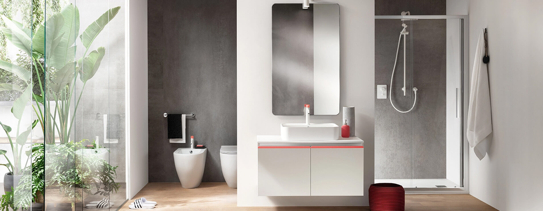 Bagno Dandy Plus | Scavolini