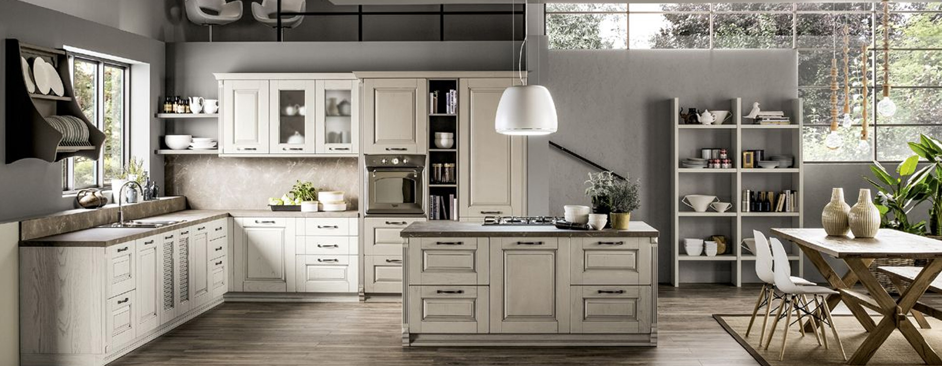 Cucina Nora | Arrex