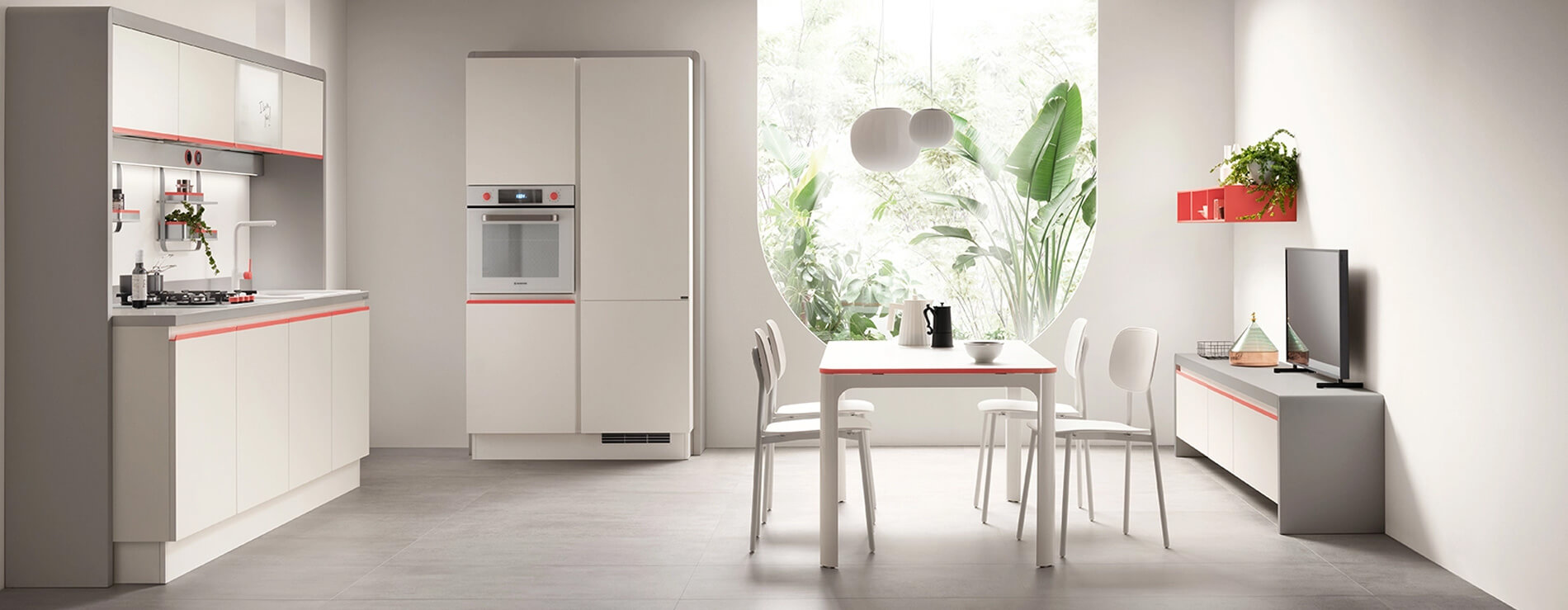 Cucina Dandy Plus | Scavolini