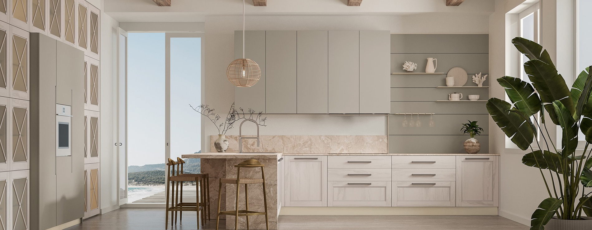 Cucina Eva | Arrex