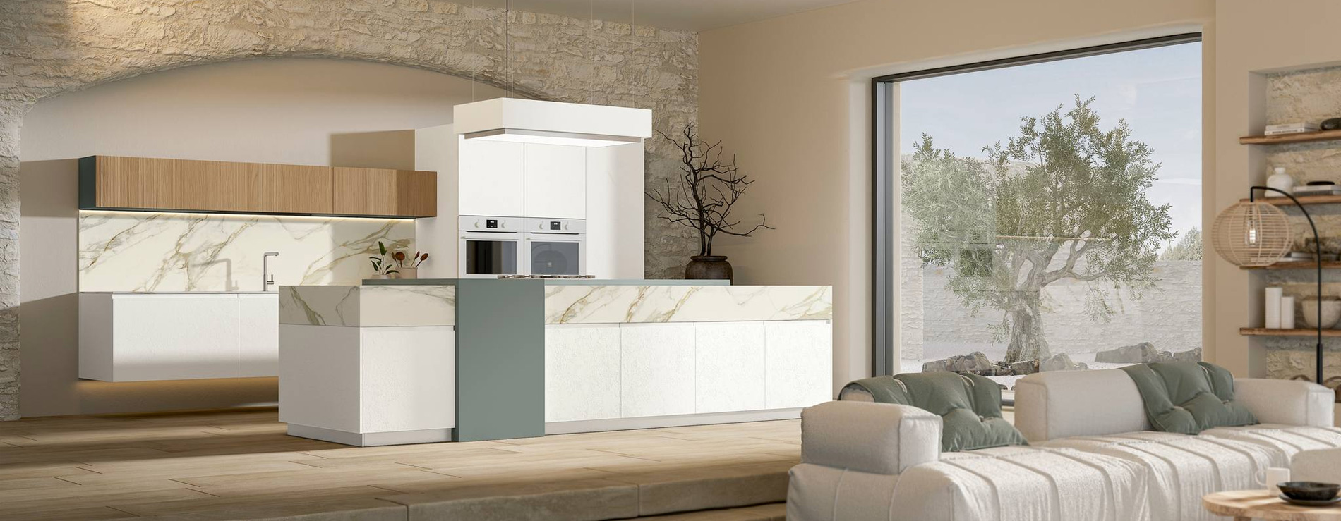 Cucina Loft | Arrex