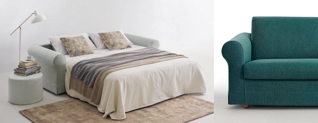 Divano letto Boboli | Dema