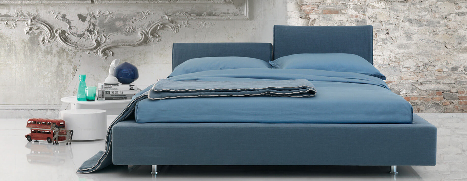 Letto matrimoniale Up Down | Biba