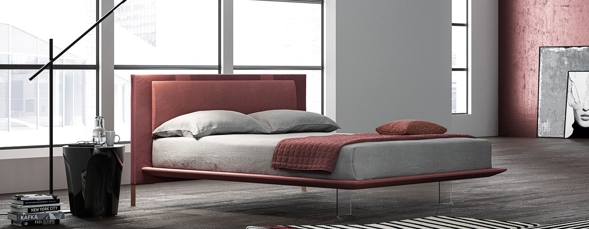 Letto Frame | Biba