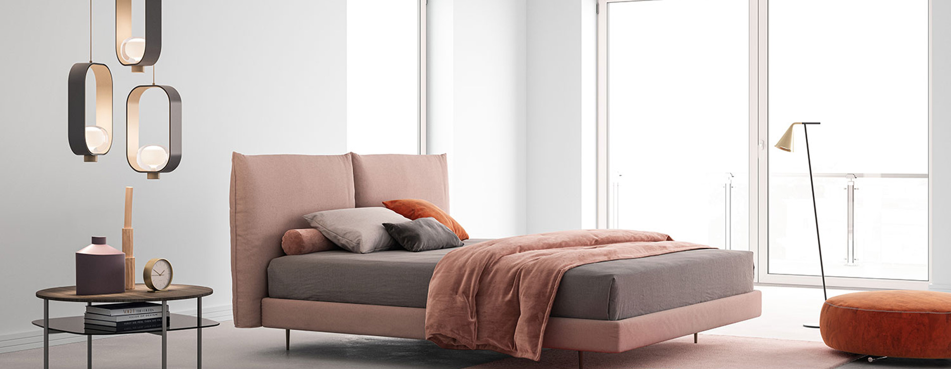 Letto Icaro | Biba