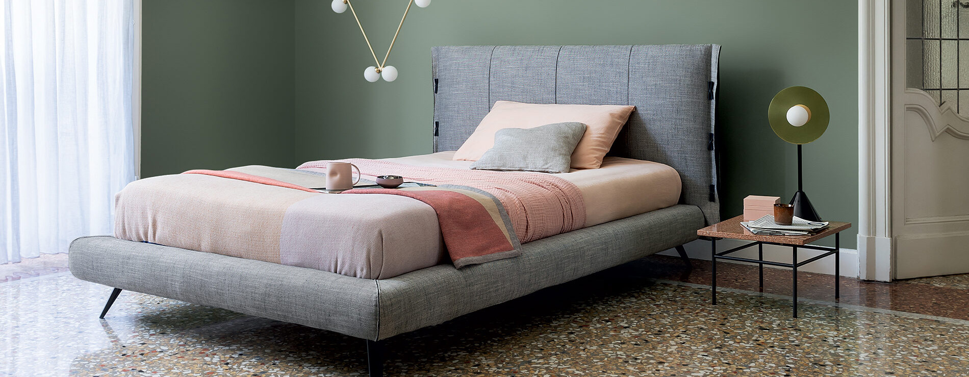 Letto Cuff | Bonaldo