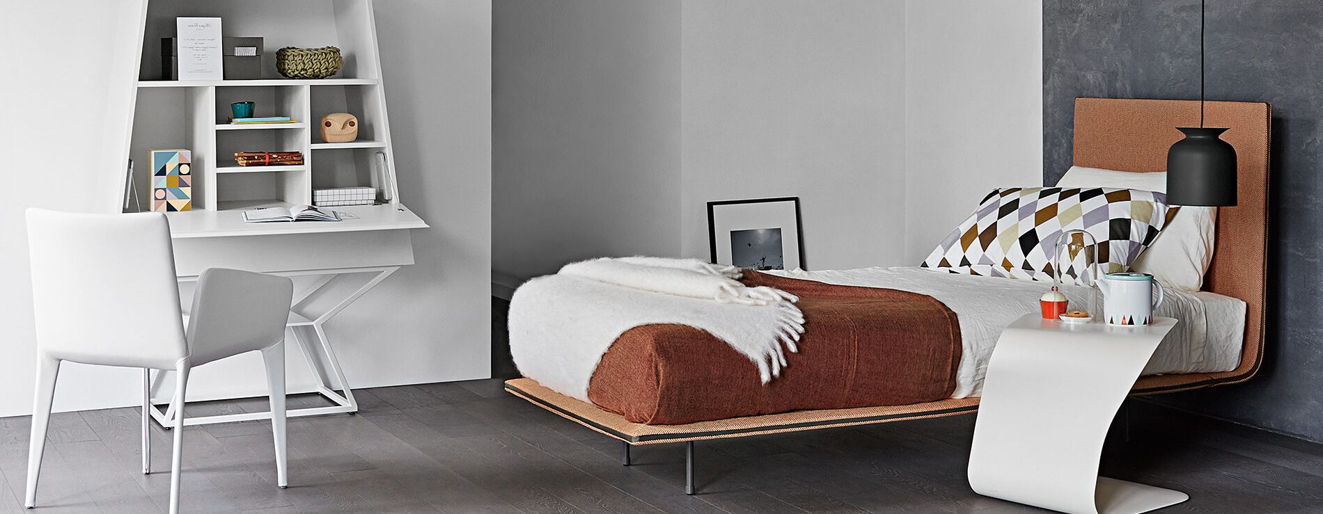 Letto Thin | Bonaldo