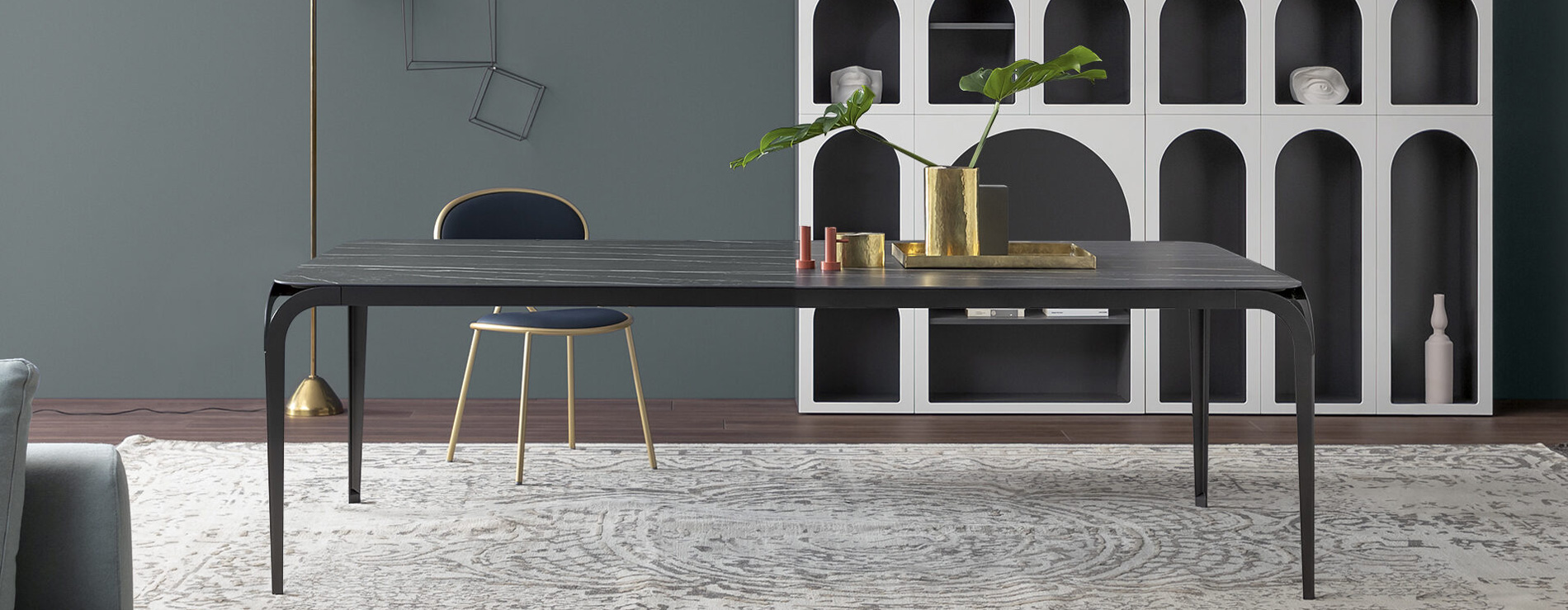 Tavolo Delta | Bonaldo