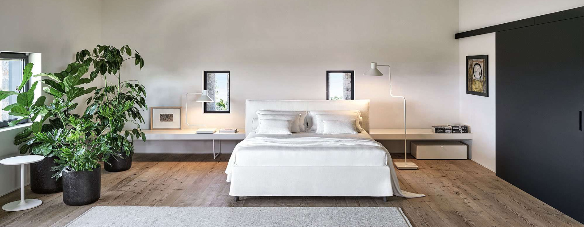 letto matrimoniale Edo | Twils