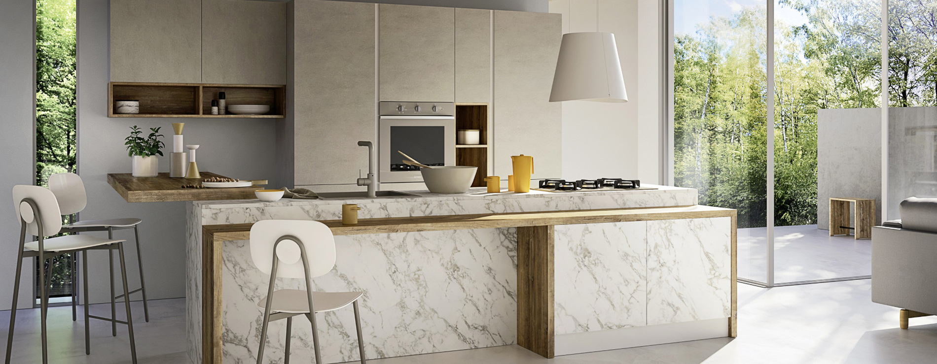 cucina easy ar-due