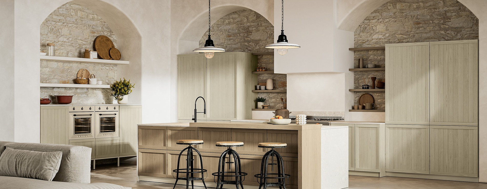 Cucina Megan | Arrex