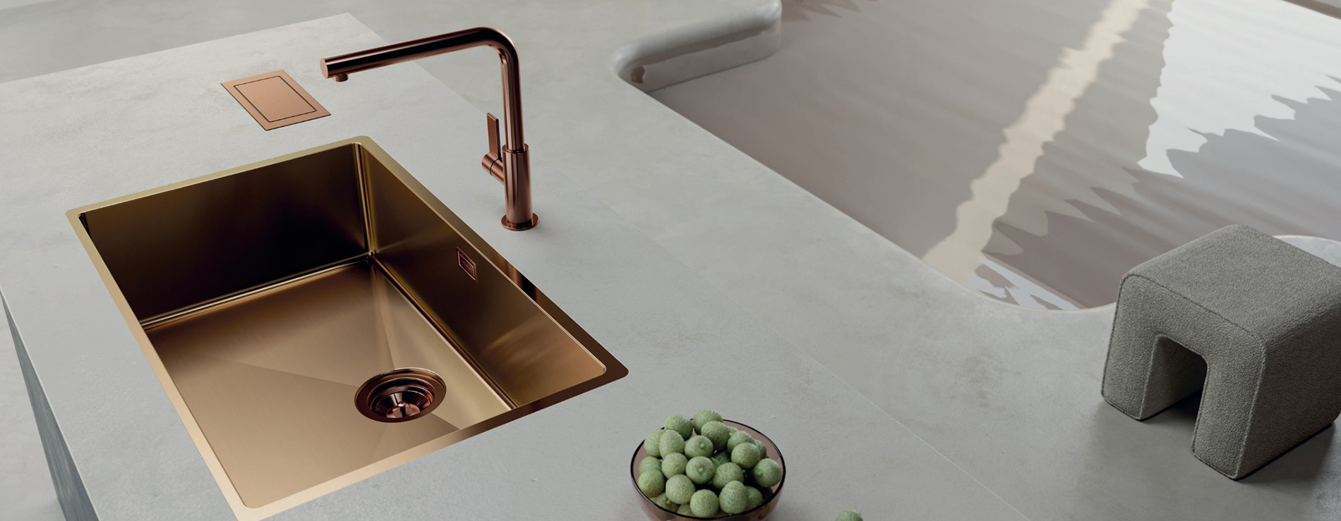 Lavelli in acciaio Inox | Foster