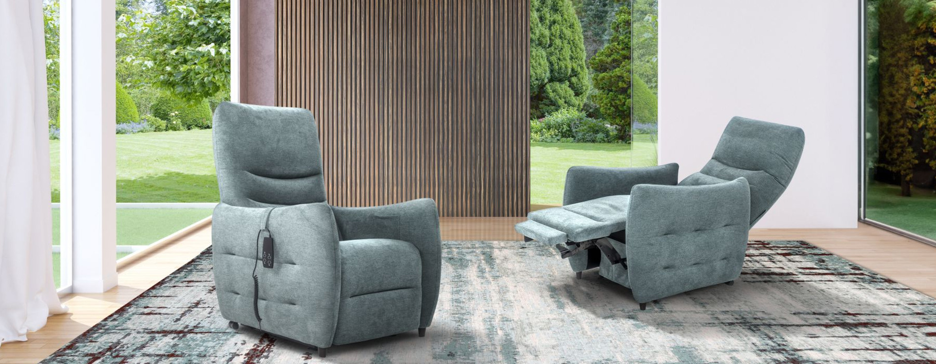 Poltrona Relax Milly | Spazio Relax