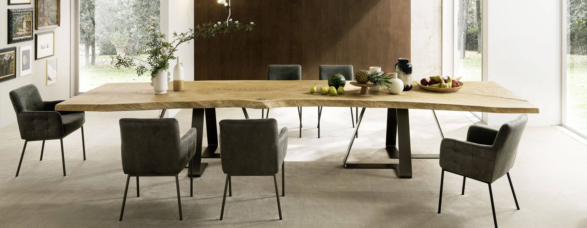 Tavolo Vancouver | Altacorte