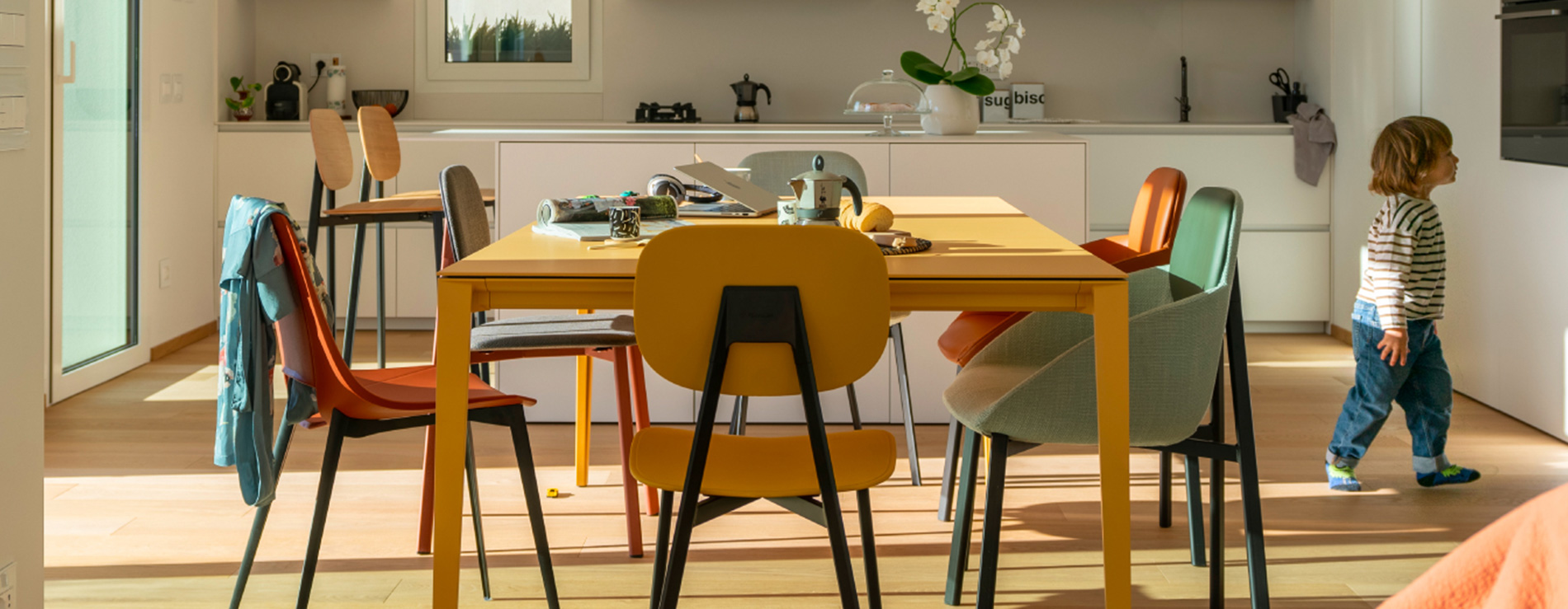 Tavolo Fusion | Point House